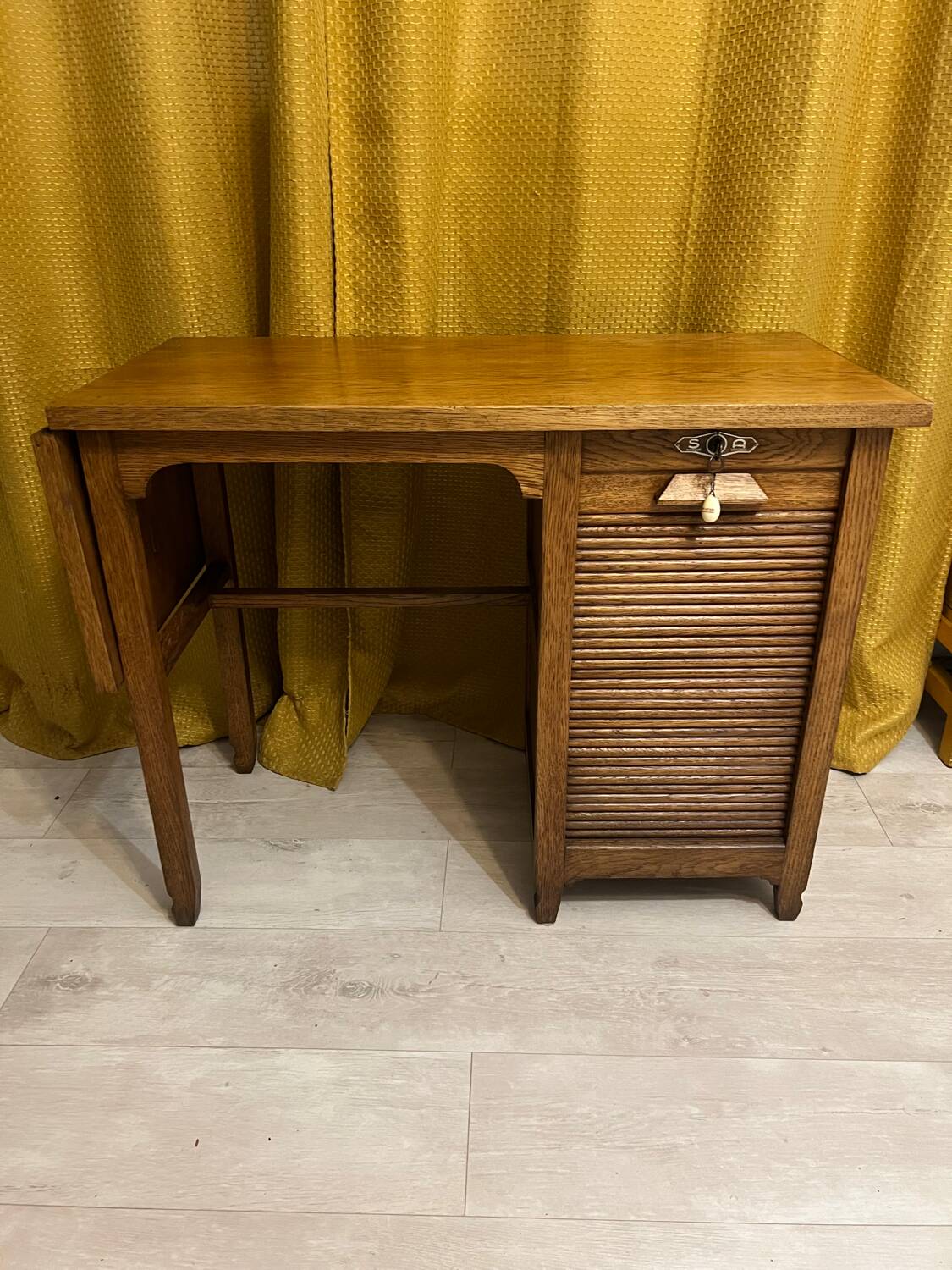 Bureau administratif SOA années 50