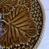 Antique cheese dish Gien