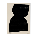Abstract giclee print, 50x70cm