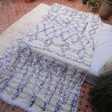 Handrail rug 161x315cm