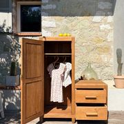Small asymmetrical wardrobe "Pénélope"