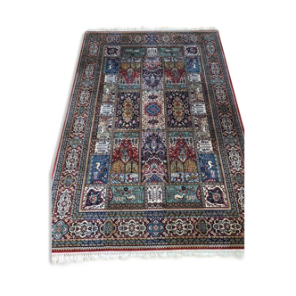 Tapis « Louqsor » pure laine