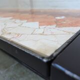 Table basse Arts and Crafts Vintage