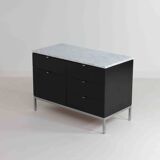 Rare executive cabinet by Florence Knoll for Knoll International, 1970s