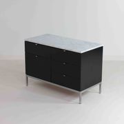 Rare executive cabinet by Florence Knoll for Knoll International, 1970s