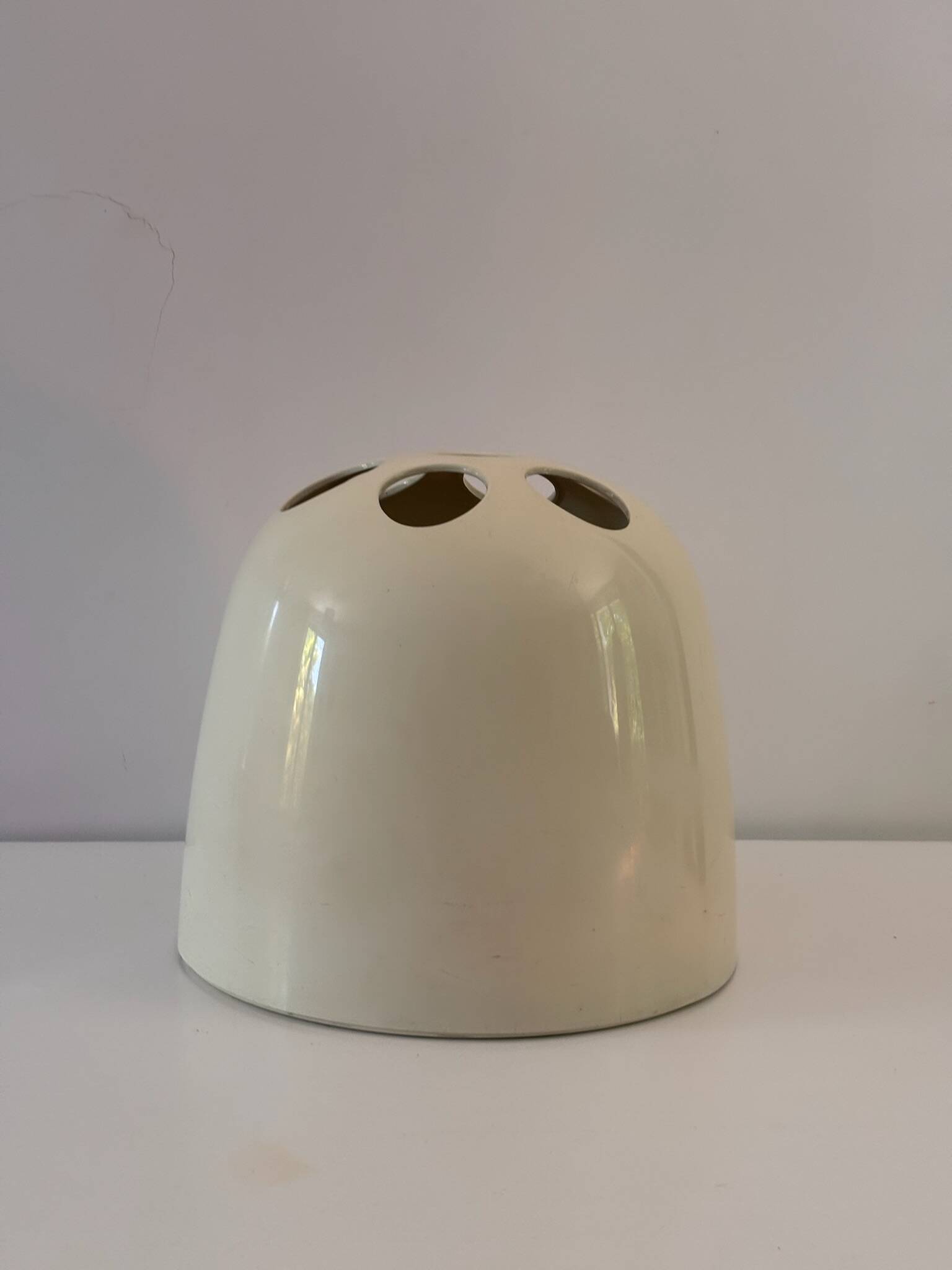 Umbrella Stand Dedalo Emma Gismondi Schweinberger for Artemide 1966 ABS B