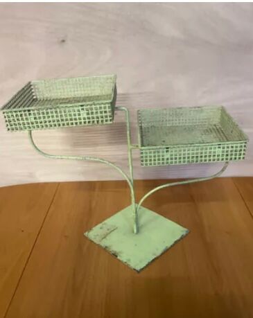 Josef Hoffman plant holder.