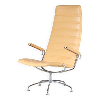 Chaise « Sas » des années 1980 par Jens Ammudsen pour Fritz Hansen, Danemark