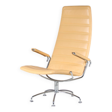 1980s “Sas” Chair by Jens Ammudsen for Fritz Hansen, Denmark