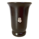 Vase noir keramik ES Emons et Söhne Germany