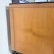 Vintage UP Závody Burl Walnut Dressing Table by Jindřich Halabala, 1957
