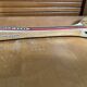 Vintage tennis racket hilton master wood + vintage cover