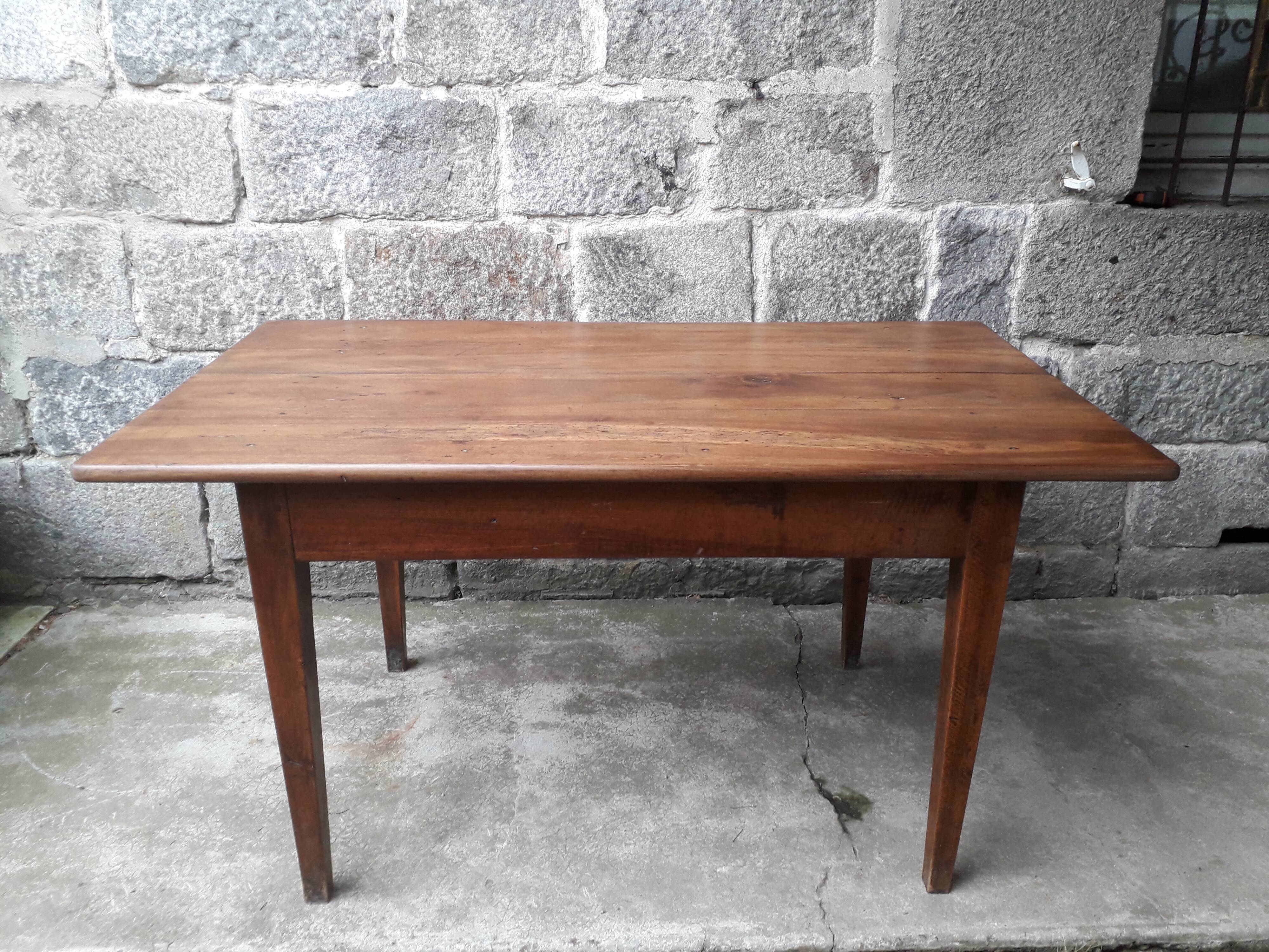Farmhouse table 140cm