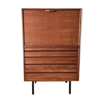 Secrétaire, 2 modules Poul Cavodius, 1960