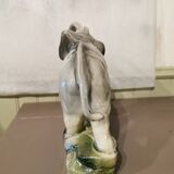 Ceramic elephant