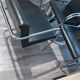 Suitr de 5 fauteuils de bureau BRNO, Fasem