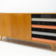 Sideboard No. U-460, by Jiří Jiroutek, Czechoslovakia
