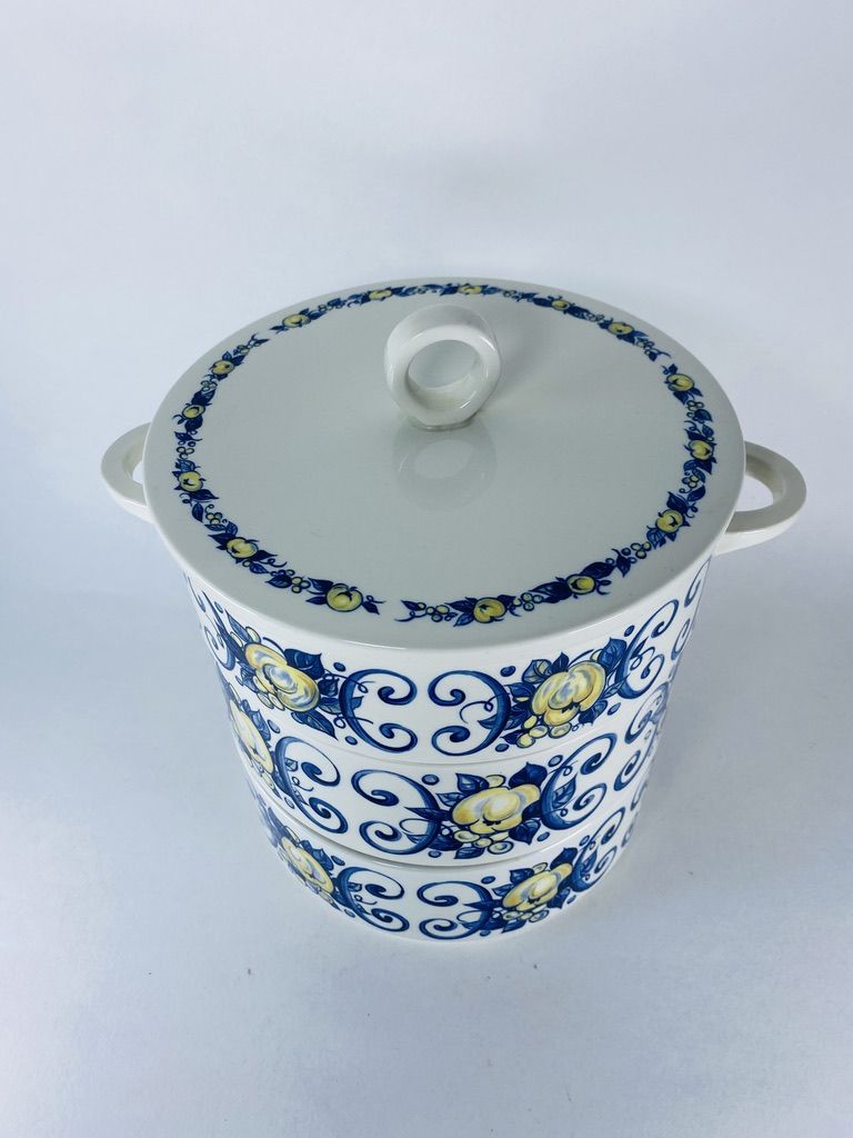 Un Légumier Villeroy&Boch Cadiz Christine Reuter 1970