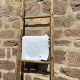 Old Ladder Towel Rack