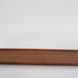 Swedish teak tray from Upsala slojd 1960