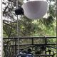 Lampe de bureau d’Harvey Guzzini modèle « Libellule «  années 70 design