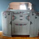 Art deco buffet