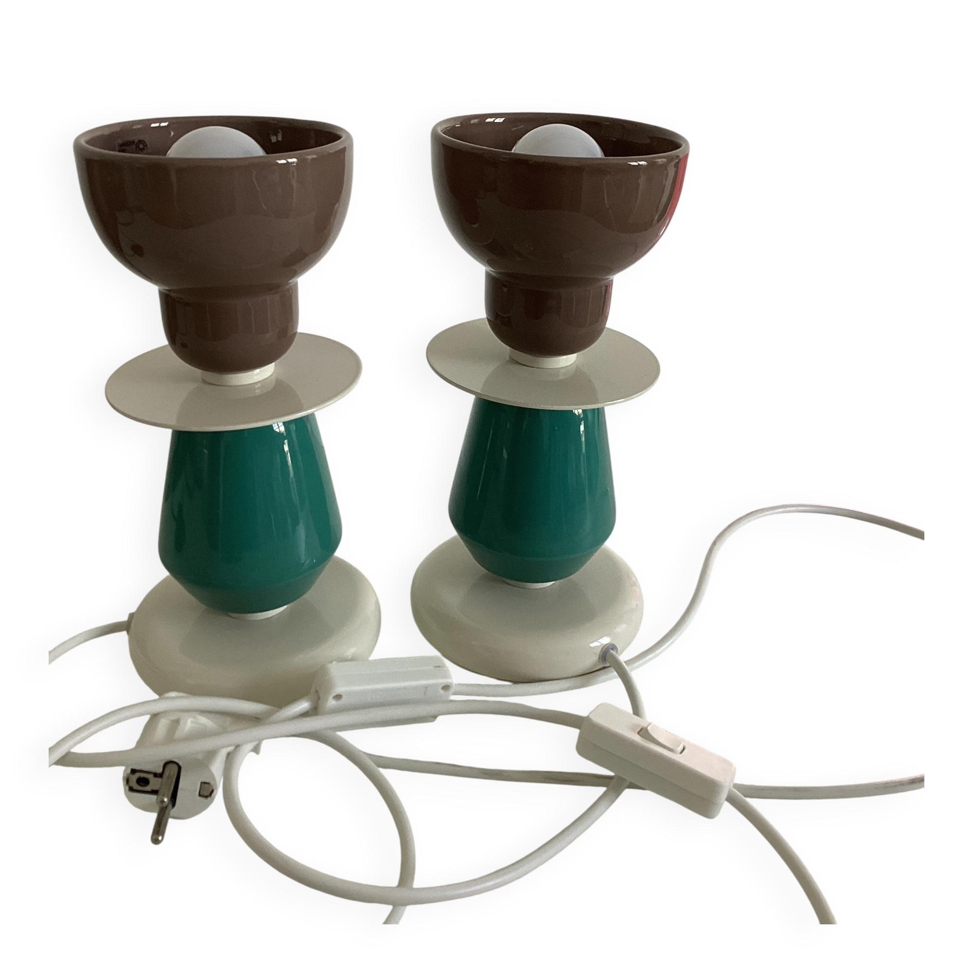 Ferroluce lamps