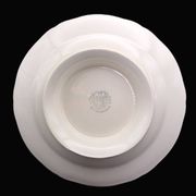 Antique cake stand Villeroy & Boch – Saar, ivory porcelain