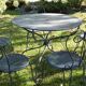 Salon de jardin