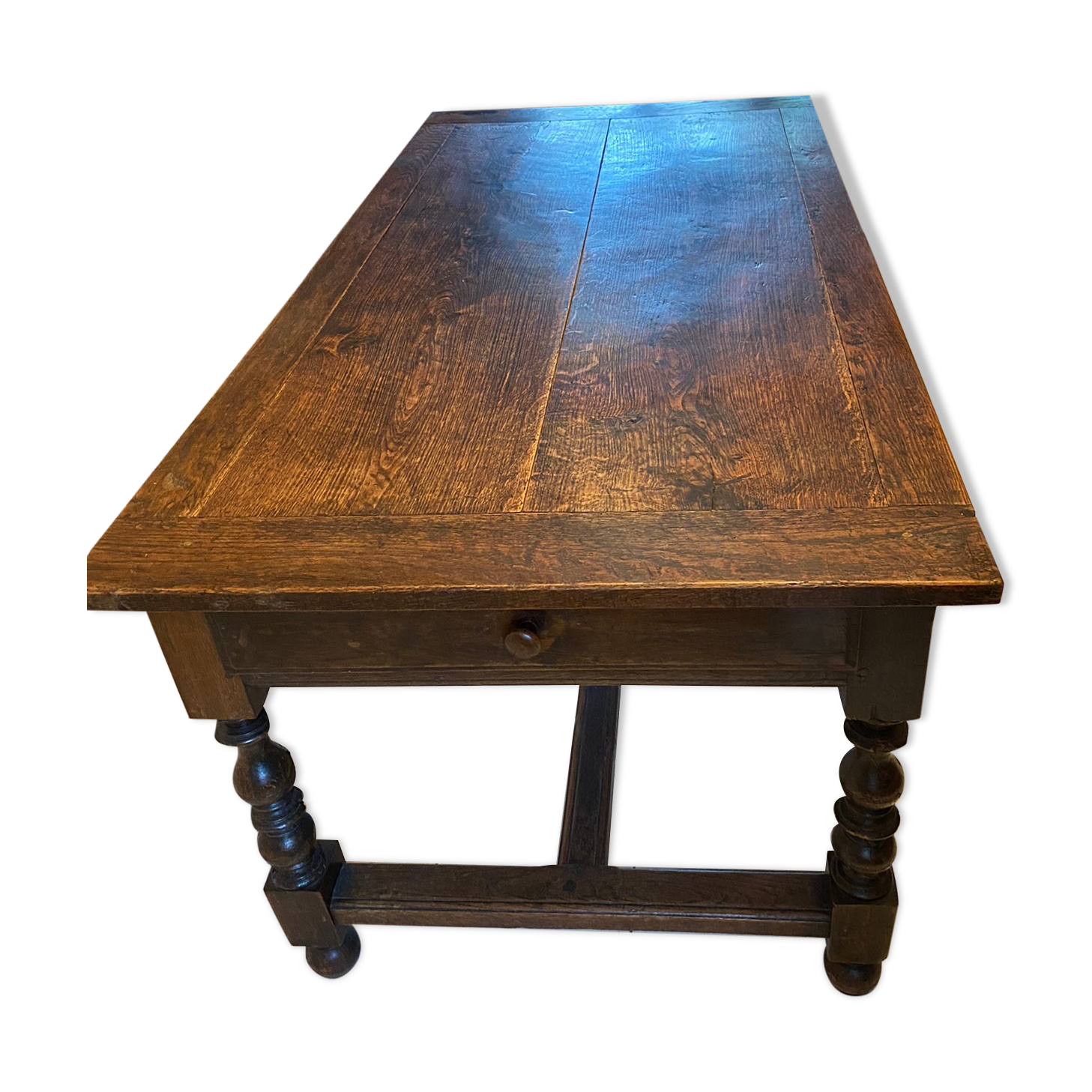 Farmhouse table