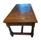 Farmhouse table