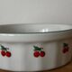 Ensemble de 2 ramequins en porcelaine Tables & Couleurs cerises