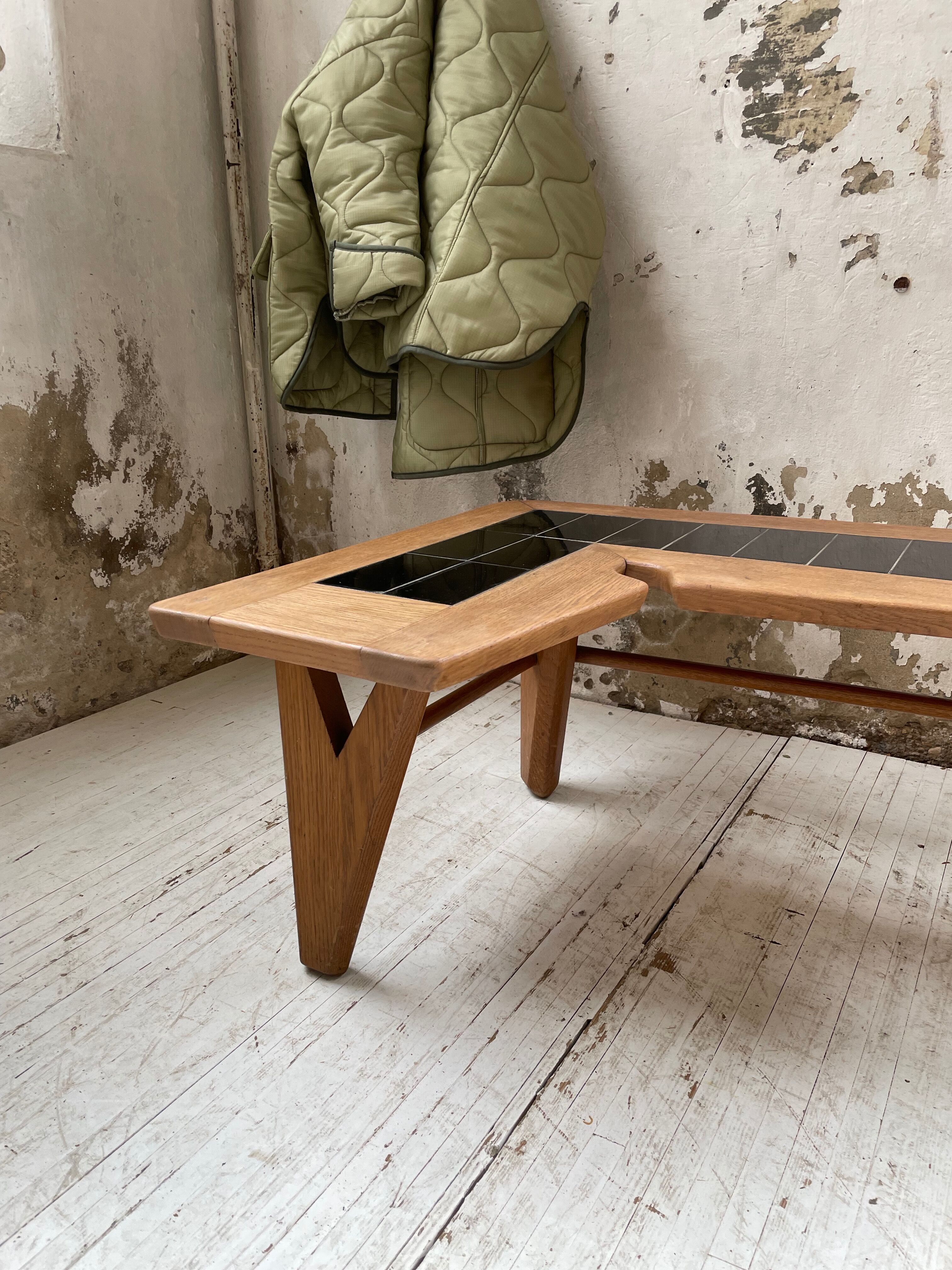 Coffee table Guillerme and Chambron ed. Your Home