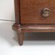Antique oak chest of drawers