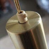 Pendant lamp, Danish design, 70's, production: Denmark