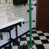 Vintage retro coat rack