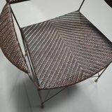 Beautiful dining set designed by Yuzuru Yamakawa. The chairs and table are