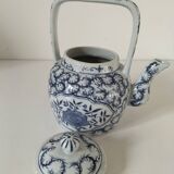 Chinese porcelain teapot