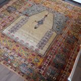 Collectible carpet 180x120cm