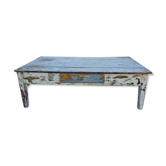 Old workshop table