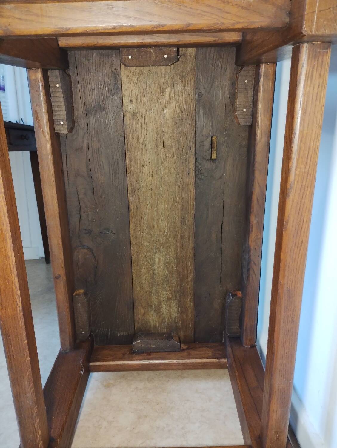 Vintage coffee table