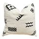 Berber cushion