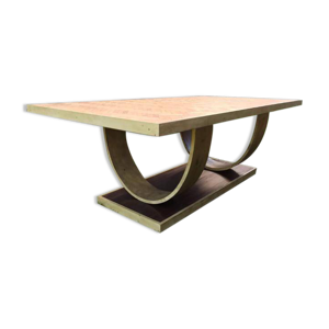 table de salle à manger - art