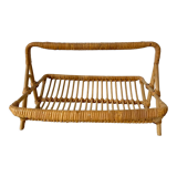 rattan fruit basket