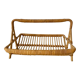 rattan fruit basket