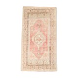 Handmade rug 231x126cm