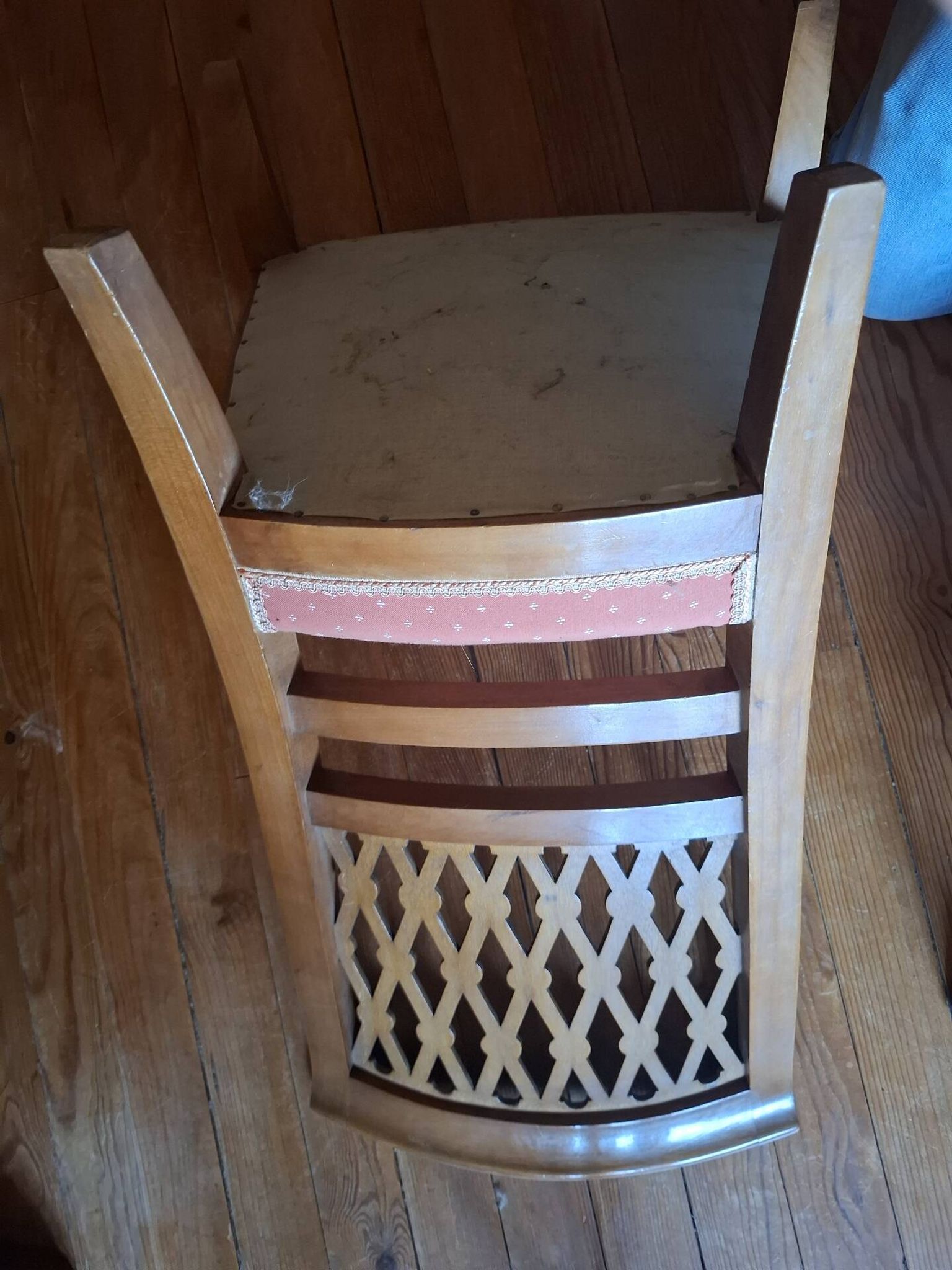 Low chairs