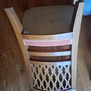 Low chairs