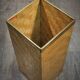 Door umbrella bamboo Linea Nova 70s Italian design