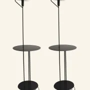 Pair of table lamps Cry of Gabriel Teixidó for Carpyen, 1983